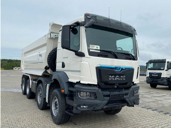 قلابات MAN TGS 41.400