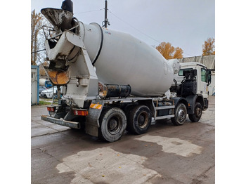 شاحنة خلاطة خرسانة Mercedes-Benz ACTROS 3236 INTERMIX 9M3: صور 5