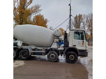 شاحنة خلاطة خرسانة Mercedes-Benz ACTROS 3236 INTERMIX 9M3: صور 3
