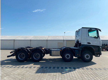 الشاسيه شاحنة جديد Mercedes-Benz AROCS 4248 8x4: صور 4