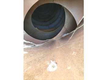 شاحنة خلاطة خرسانة SYMEX CONCRETE MIXER 12 m3: صور 5