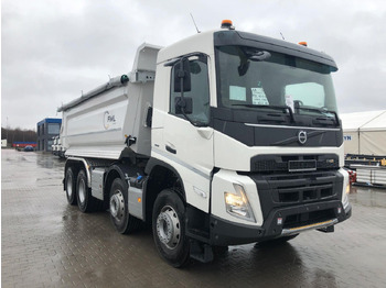قلابات VOLVO FMX 500