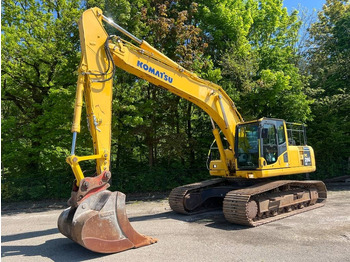 حفارات زحافة KOMATSU PC290