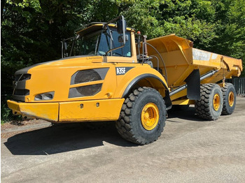 شاحنة مفصلية VOLVO A35