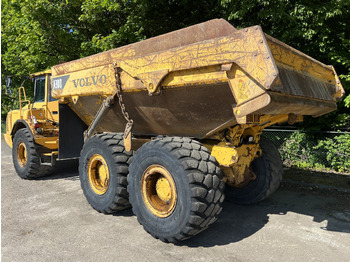 شاحنة مفصلية Volvo A30D: صور 3