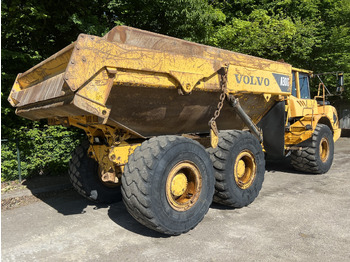 شاحنة مفصلية Volvo A30D: صور 4