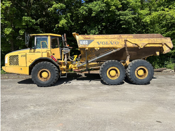شاحنة مفصلية Volvo A30D: صور 2