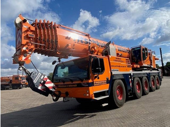 رافعة لجميع التضاريس Liebherr LTM 1150-5.3: صور 2 رافعة لجميع التضاريس Liebherr LTM 1150-5.3: صور 2