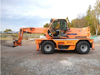 رافعة تلسكوبية MERLO