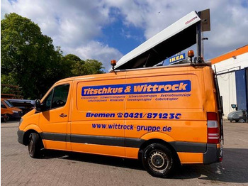 الشاحنات الصغيرة MERCEDES-BENZ Sprinter