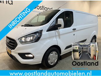فان المدمجة FORD Transit