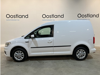 فان المدمجة Volkswagen Caddy 2.0 TDI L1H1 BMT Highline / Euro 6 / Airco / Cruise Control / CarPlay / Trekhaak / PDC / Navigatie: صور 4