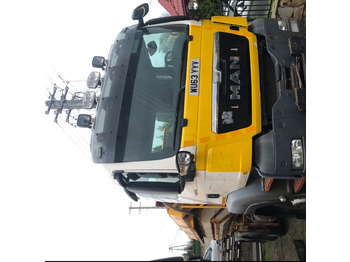 سيارة بلدية, شاحنة MAN TGS 26.320 6x6BB piaskarka solarka econ schmidt pług: صور 3