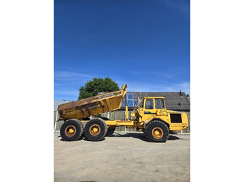 شاحنة مفصلية VOLVO A25