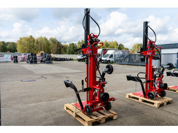 آلة تقطيع الخشب REMET 30T WOM: صور 5