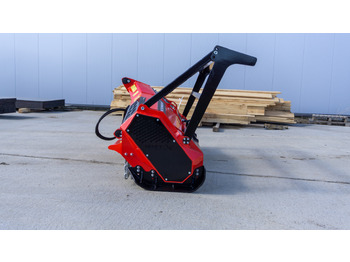 ماكينات قطع الحشائش الغابات REMET F3-200: صور 5