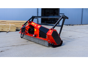 ماكينات قطع الحشائش الغابات REMET F3-200: صور 3