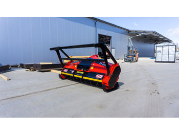 ماكينات قطع الحشائش الغابات REMET F3-200: صور 4