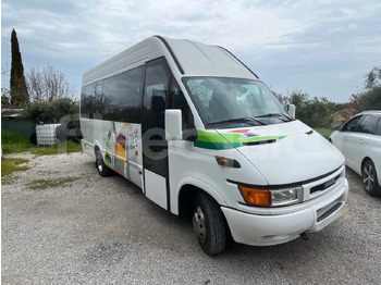 صغيرة IVECO Daily