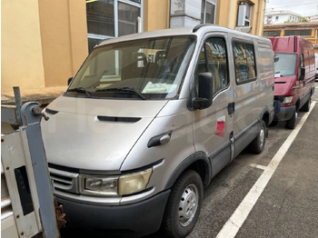 صغيرة, ميكروباص Iveco Daily: صور 2