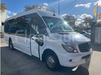 صغيرة MERCEDES-BENZ Sprinter