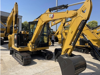 حفارات زحافة CATERPILLAR 305.5