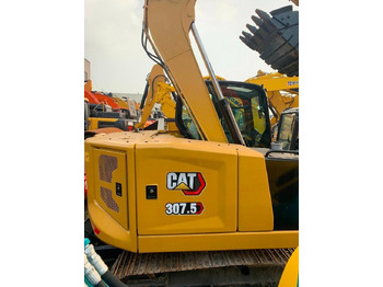 حفارات زحافة CATERPILLAR 307.5