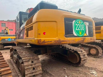 حفارات زحافة CATERPILLAR 340D