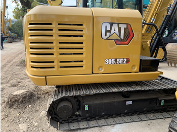 حفارات زحافة CATERPILLAR 305.5E2: صور 5
