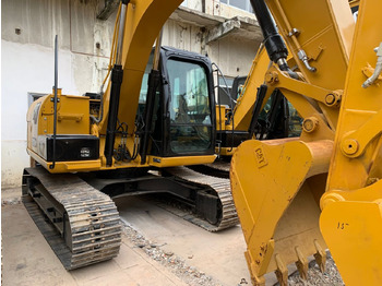 حفارات زحافة CATERPILLAR 313D