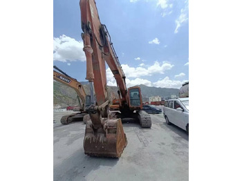 حفارات زحافة DOOSAN DH225