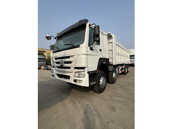 قلابة شاحنة SINOTRUK HOWO