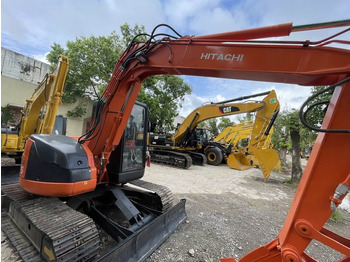 حفارة مصغرة HITACHI ZX75