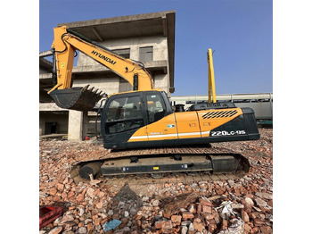 حفارات زحافة HYUNDAI