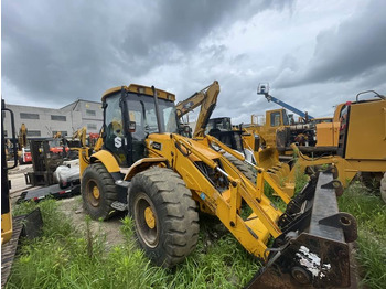 حفار متعدد الاستخدام JCB 4CX