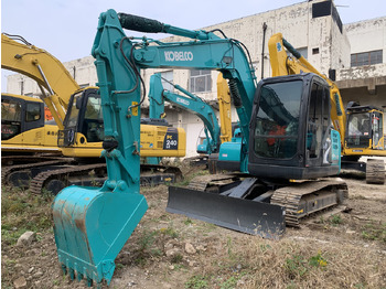 حفارات زحافة KOBELCO