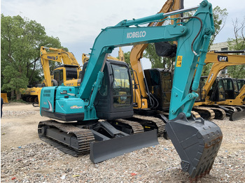 حفارة مصغرة KOBELCO