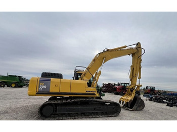 حفارات زحافة KOMATSU PC300