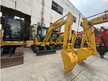 حفارة مصغرة KOMATSU PC35
