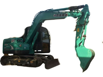 حفارة مصغرة KOBELCO