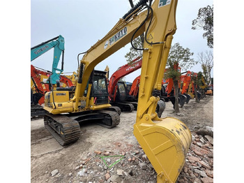 حفارات زحافة KOMATSU PC130-7