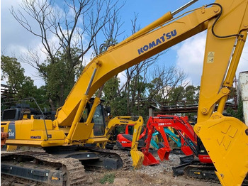 حفارات زحافة KOMATSU PC450