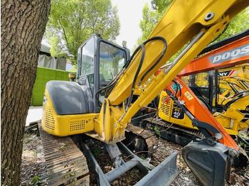 حفارة KOMATSU PC55