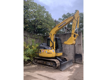 حفارة مصغرة KOMATSU PC78