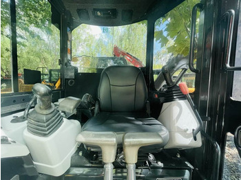 حفارة مصغرة YANMAR VIO 35