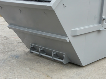 حاوية تفريغ لود لوجر لنقل القمامة جديد Mulda/Bauschuttcontainer/Absetzmulde M12: صور 3 حاوية تفريغ لود لوجر لنقل القمامة جديد Mulda/Bauschuttcontainer/Absetzmulde M12: صور 3