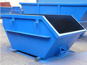 حاوية تفريغ لود لوجر MULTICAR