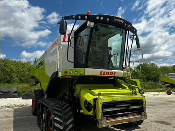 حصادة شاملة CLAAS Lexion 770