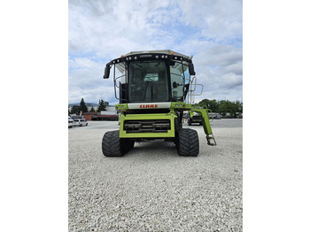حصادة شاملة لنقل الطعام Claas Lexion 770tt: صور 3