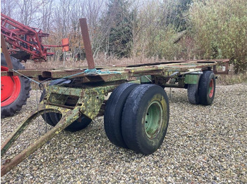 المقطورة الزراعية